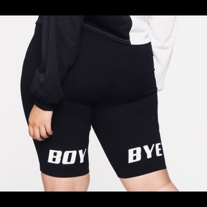 💥Boy Bye Biker Shorts💥